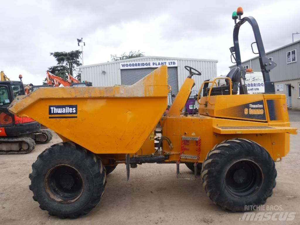 Thwaites 9T Wozidła kolebkowe