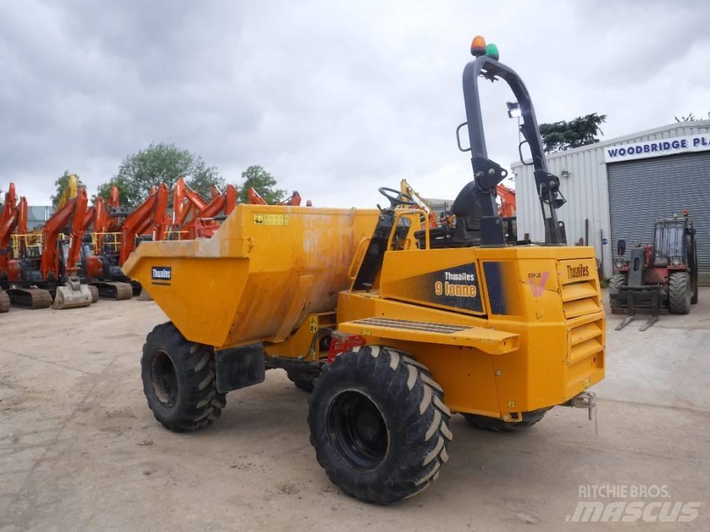 Thwaites 9T Wozidła kolebkowe