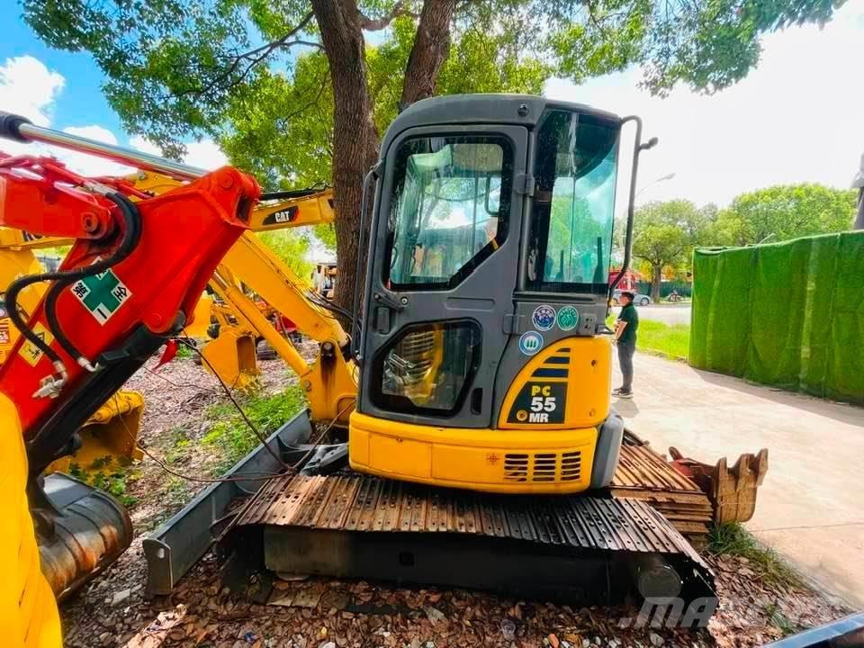 CAT 303C CR Minikoparki