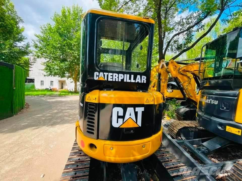 CAT 303C CR Minikoparki