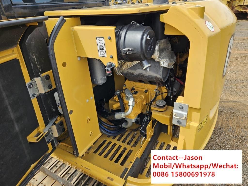 CAT 305.5 E CR Minikoparki