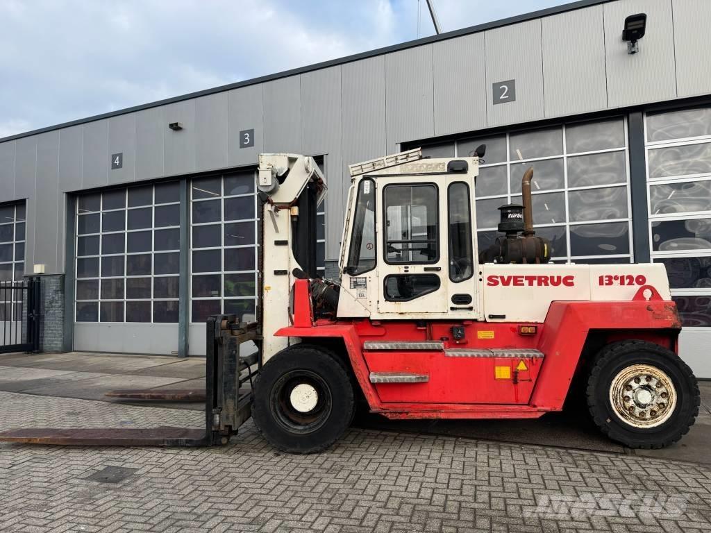 Svetruck 13,6- 1200 Wózki Diesla