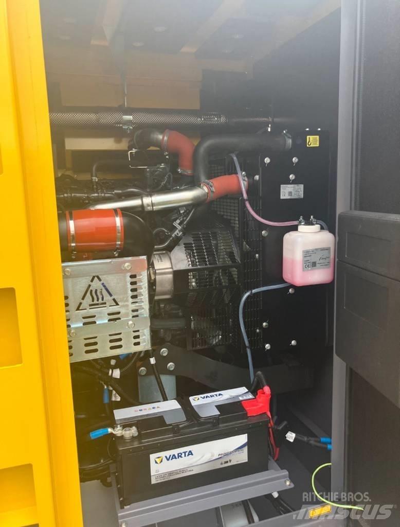 Atlas Copco QAS 60 Agregaty prądotwórcze Diesla