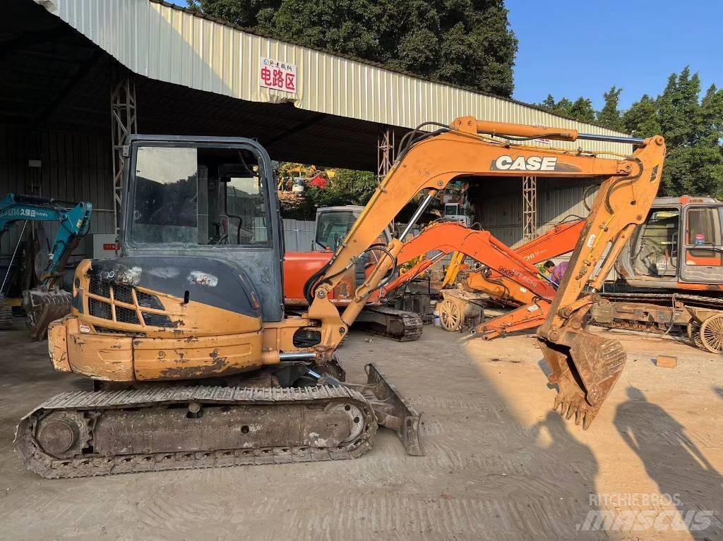 CASE CX 55 C Koparki gąsienicowe