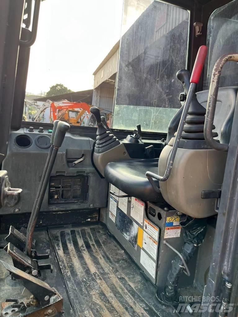 CASE CX 55 C Koparki gąsienicowe