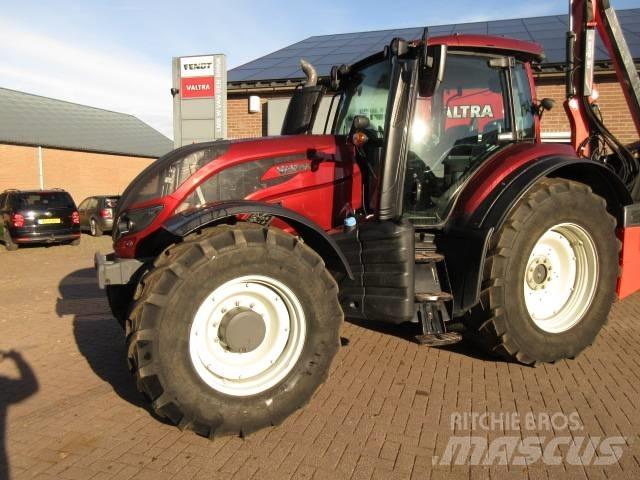 Valtra T174 VERSU Ciągniki rolnicze