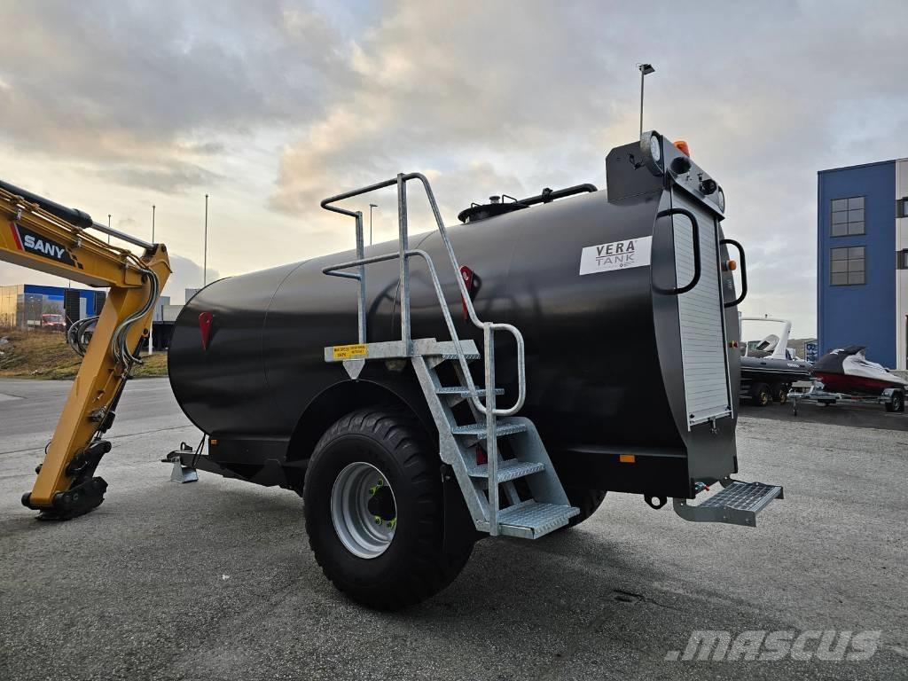  Vera Anleggstanker Zbiorniki paliw i płynów eksploatacyjnych