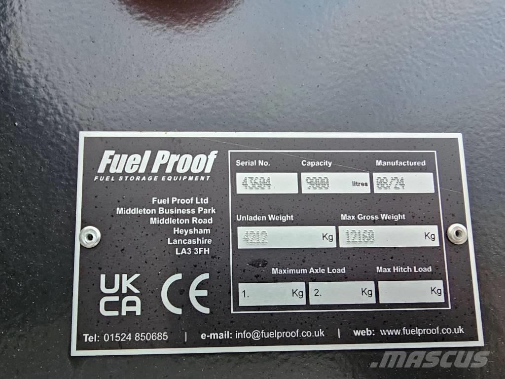  Vera Anleggstanker Zbiorniki paliw i płynów eksploatacyjnych