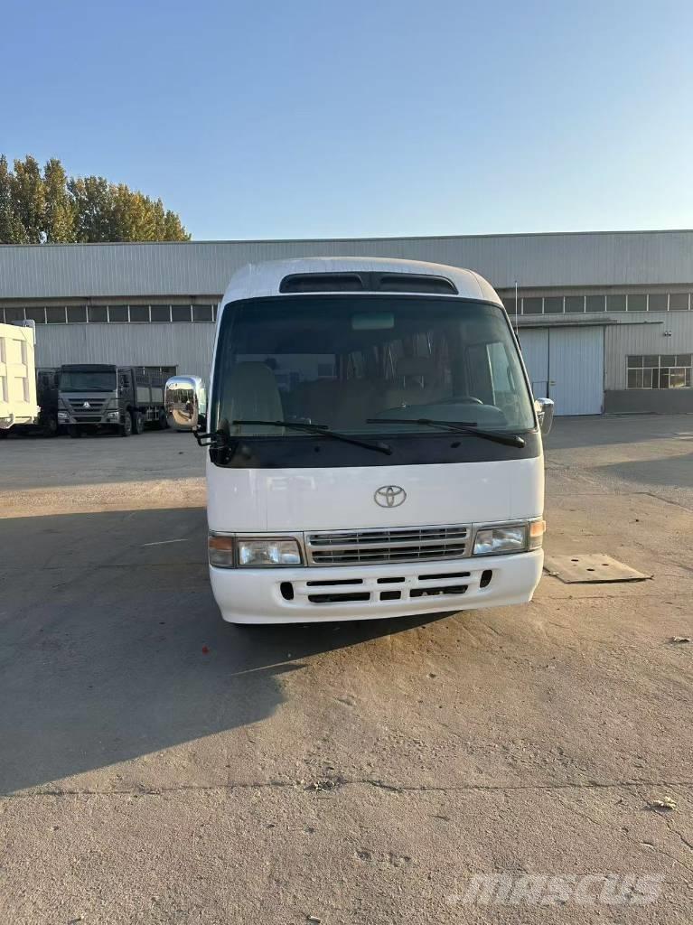Toyota Coaster Autobusy międzymiastowe