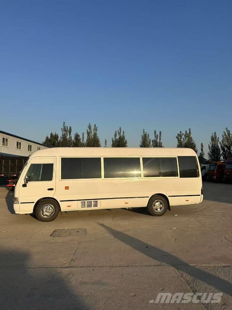 Toyota Coaster Autobusy międzymiastowe