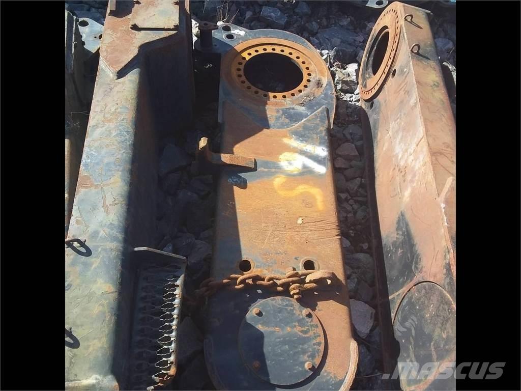 CAT 560 Pendelarm Skrzynia biegów