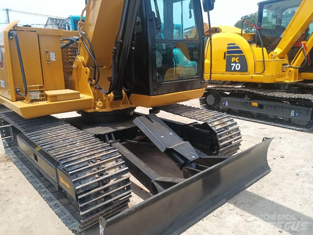 CAT 307 Koparki gąsienicowe