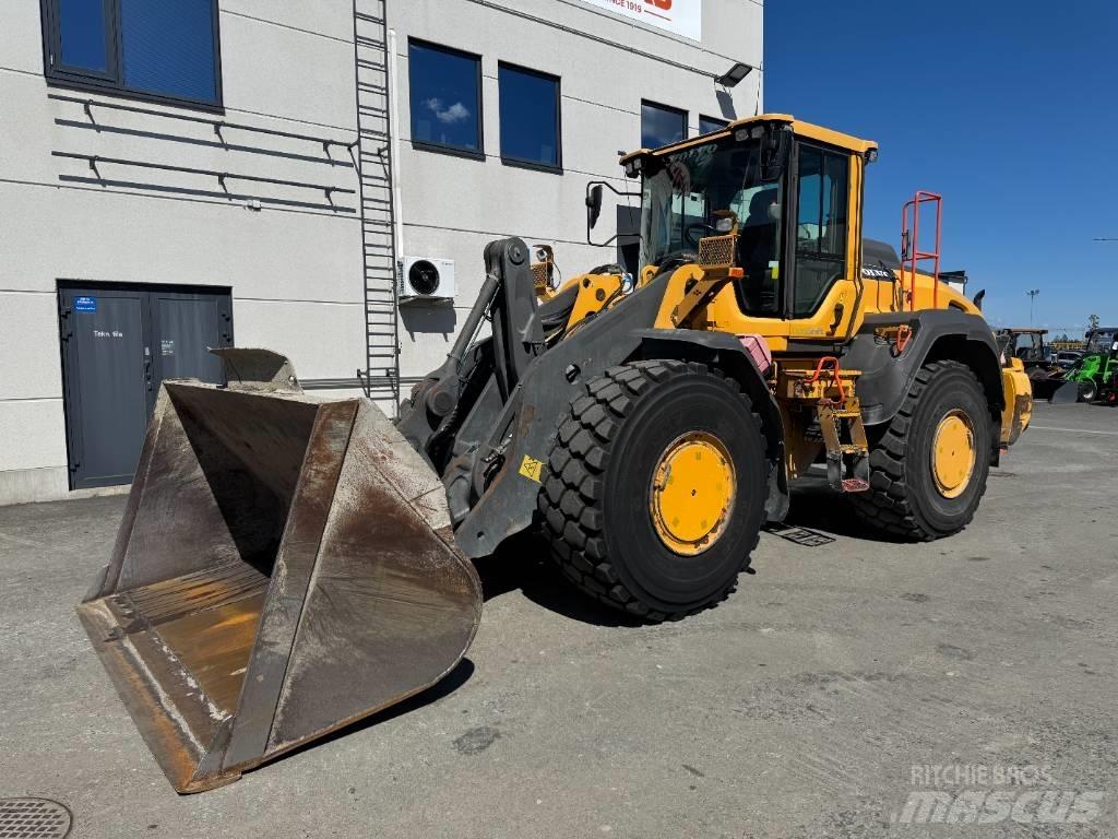 Volvo L 110 H Ładowarki kołowe