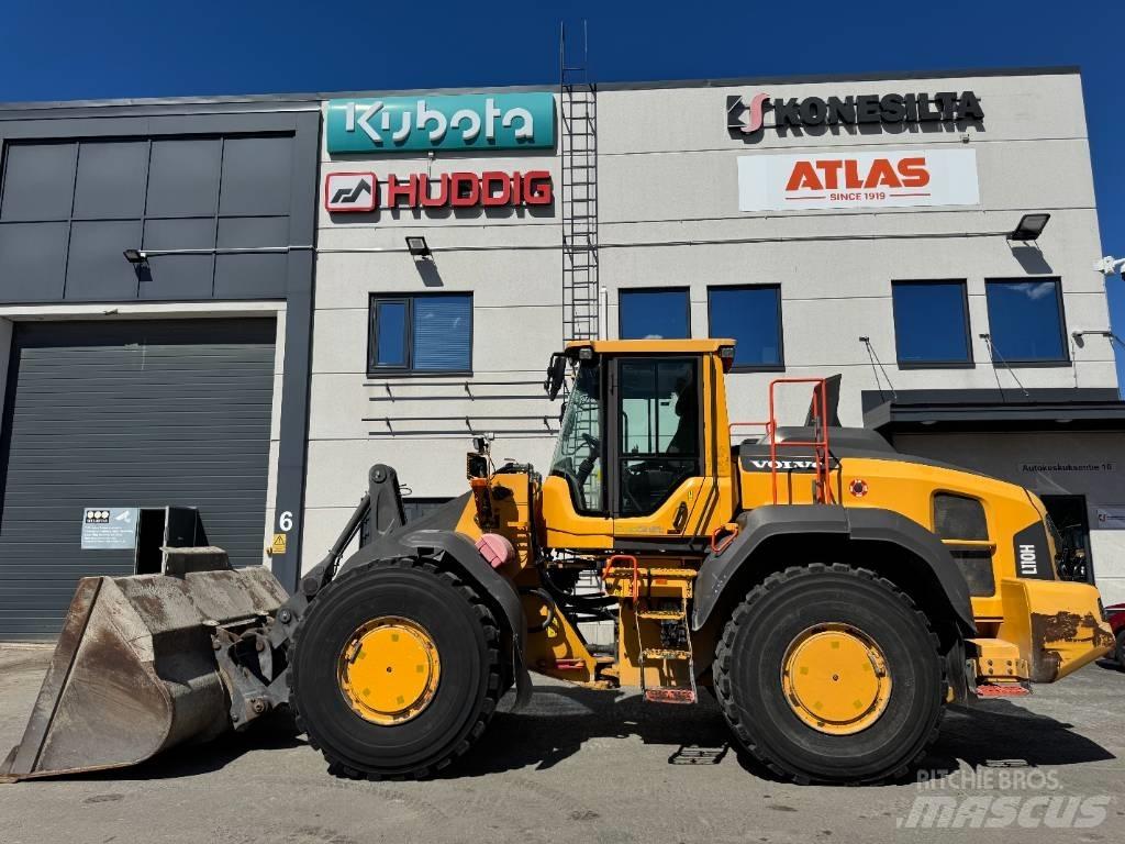 Volvo L 110 H Ładowarki kołowe