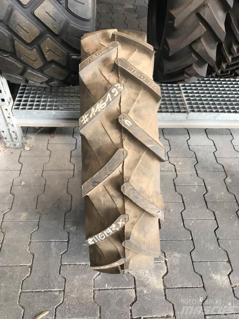 Pirelli 7.50-18 Opony, koła i felgi