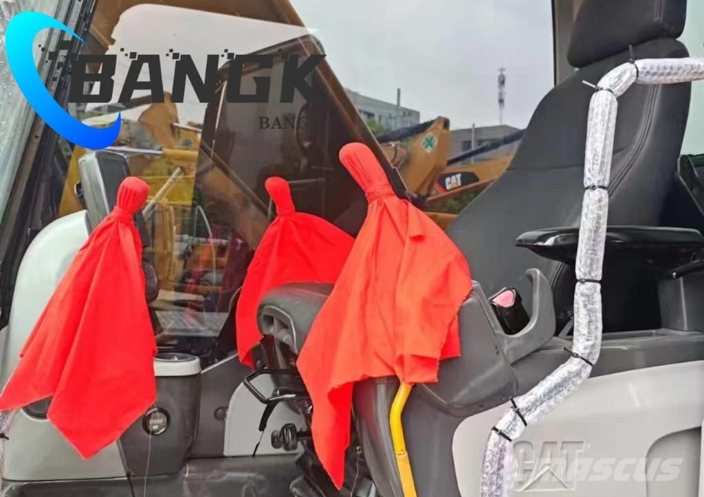 CAT 325 D Koparki gąsienicowe