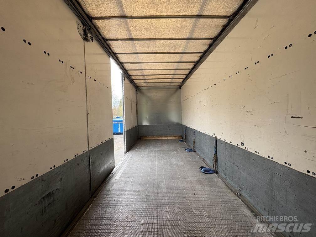 Volvo FH13 460 Samochody ciężarowe ze skrzynią zamkniętą