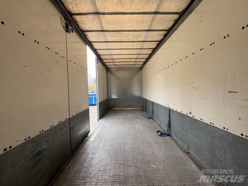 Volvo FH13 460 Samochody ciężarowe ze skrzynią zamkniętą