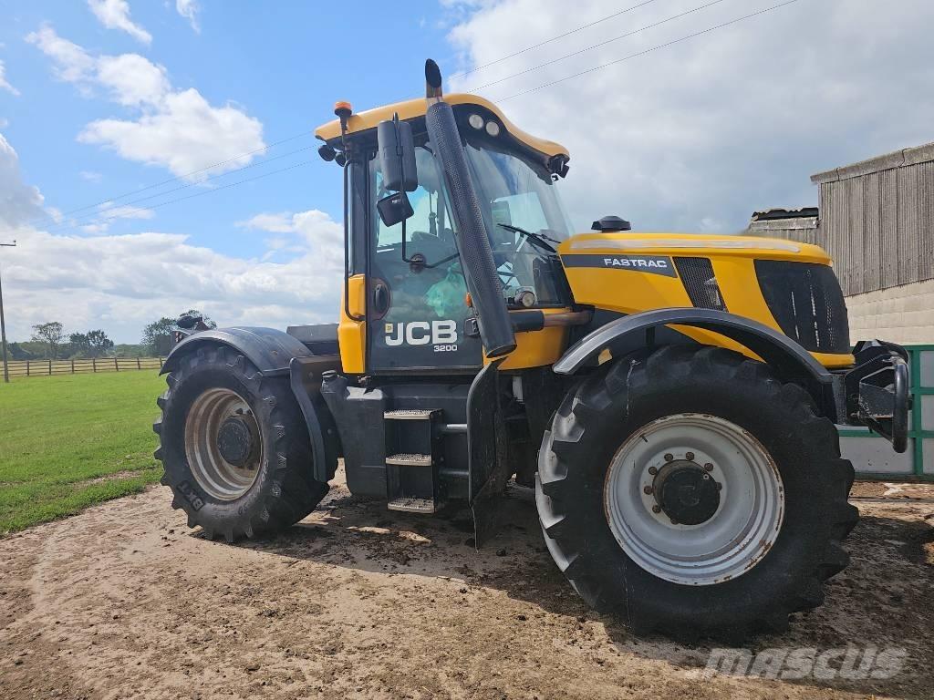 JCB Fastrac 3200 Ciągniki rolnicze