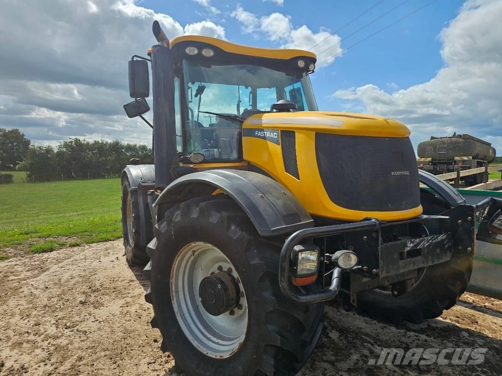 JCB Fastrac 3200 Ciągniki rolnicze