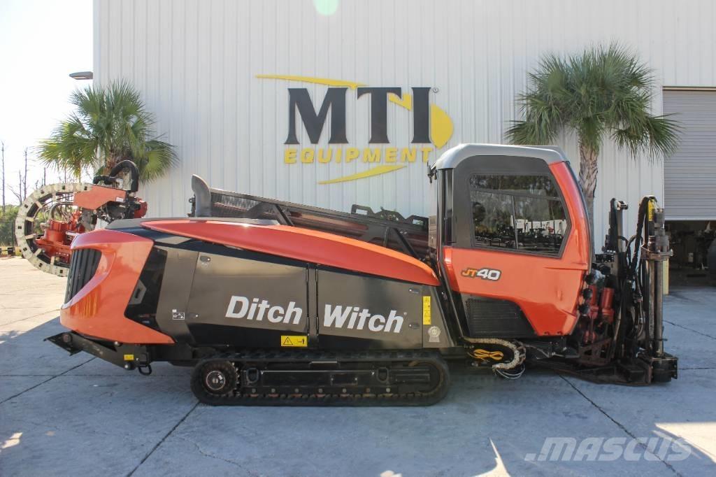 Ditch Witch JT40 Wiertnice horyzontalne