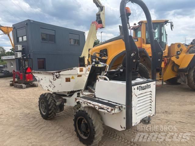 Thwaites MACH 477 Wozidła kolebkowe