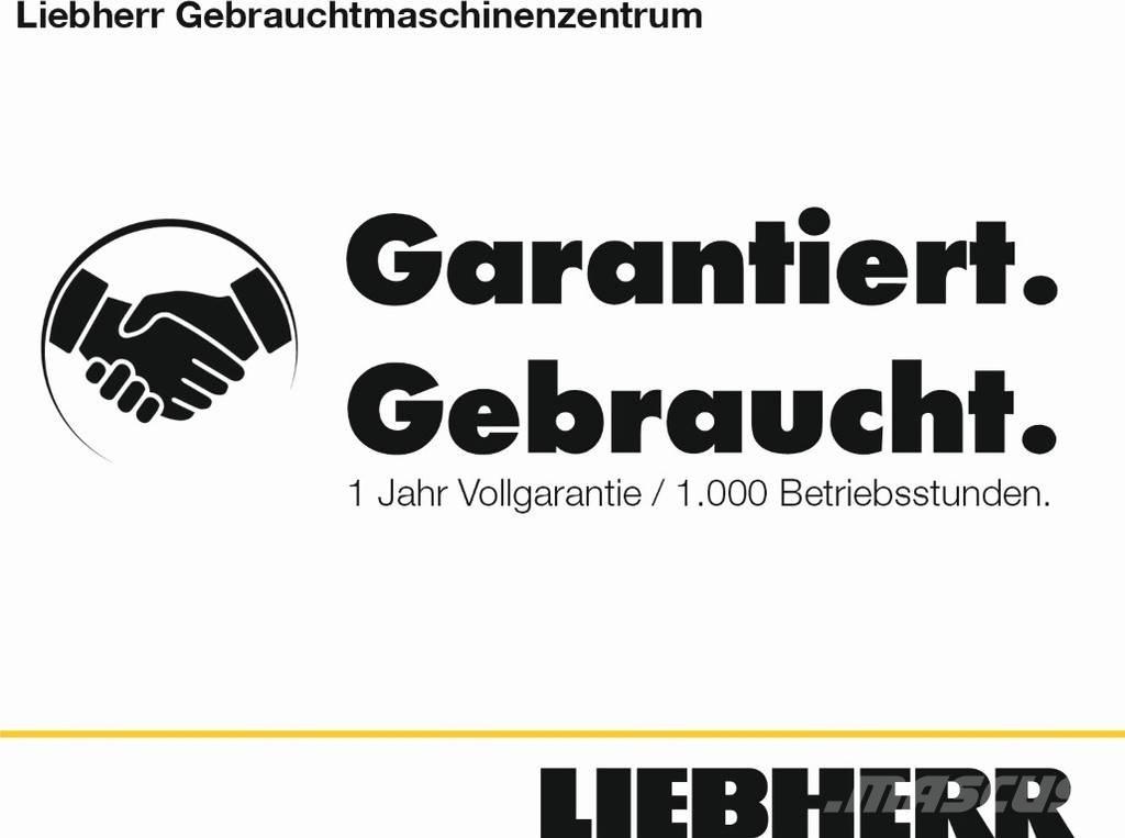 Liebherr T 33-10 Ładowarki teleskopowe