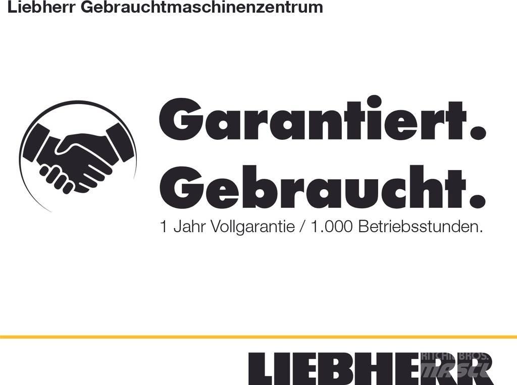 Liebherr T 33-10 Ładowarki teleskopowe