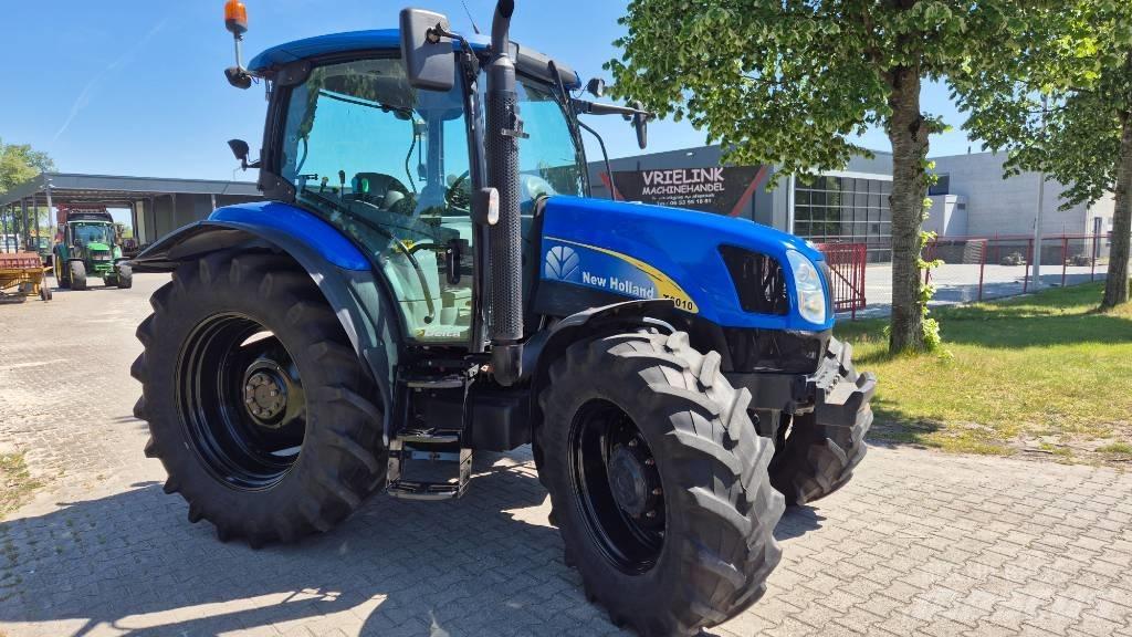 New Holland T 6010 Ciągniki rolnicze