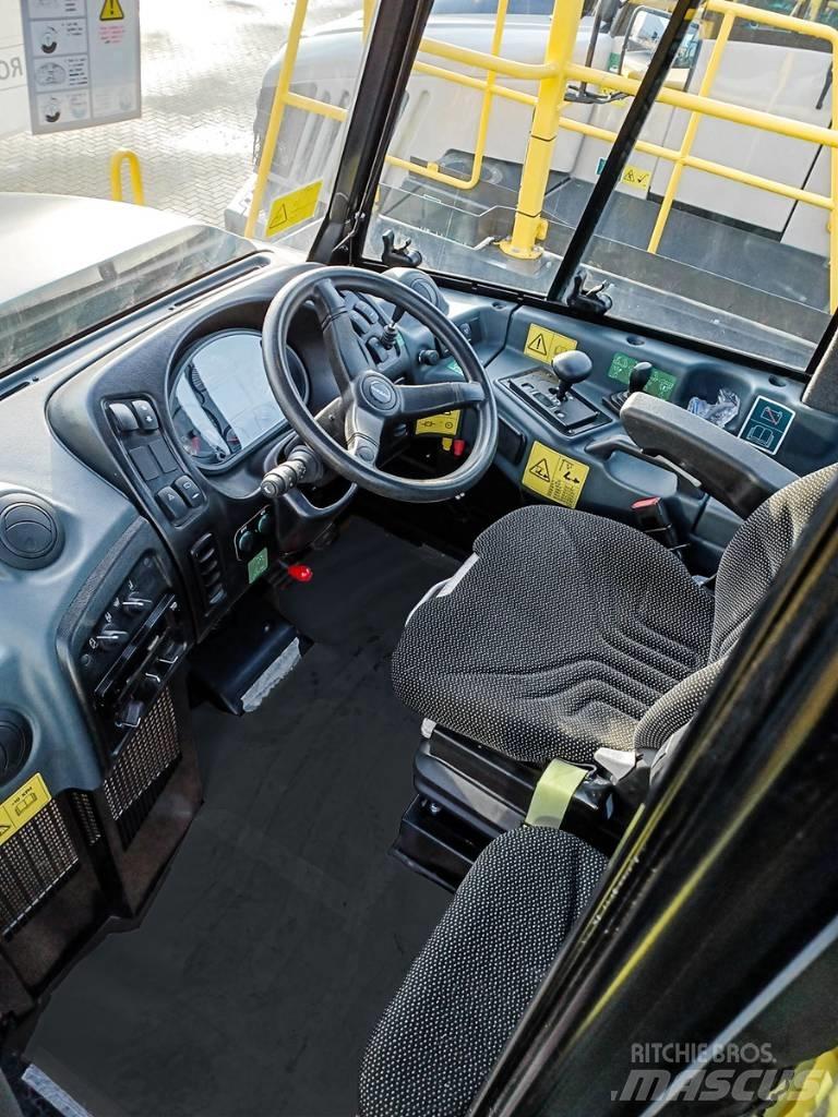 Volvo ROKBAK RA40 Wozidła przegubowe