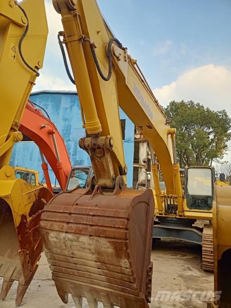 Komatsu PC400-7 Koparki gąsienicowe