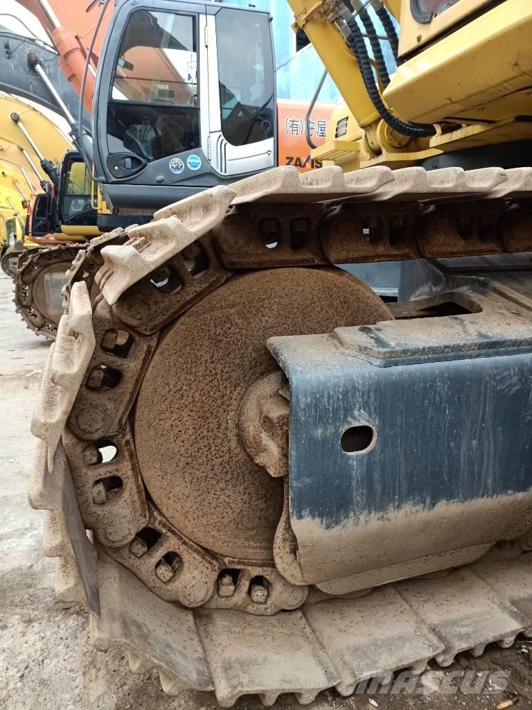 Komatsu PC400-7 Koparki gąsienicowe