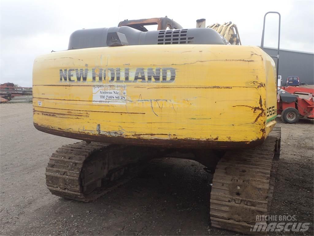New Holland E265 B Ciągniki rolnicze