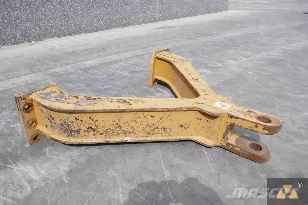 CAT D6 Drawbar Transport - Inne