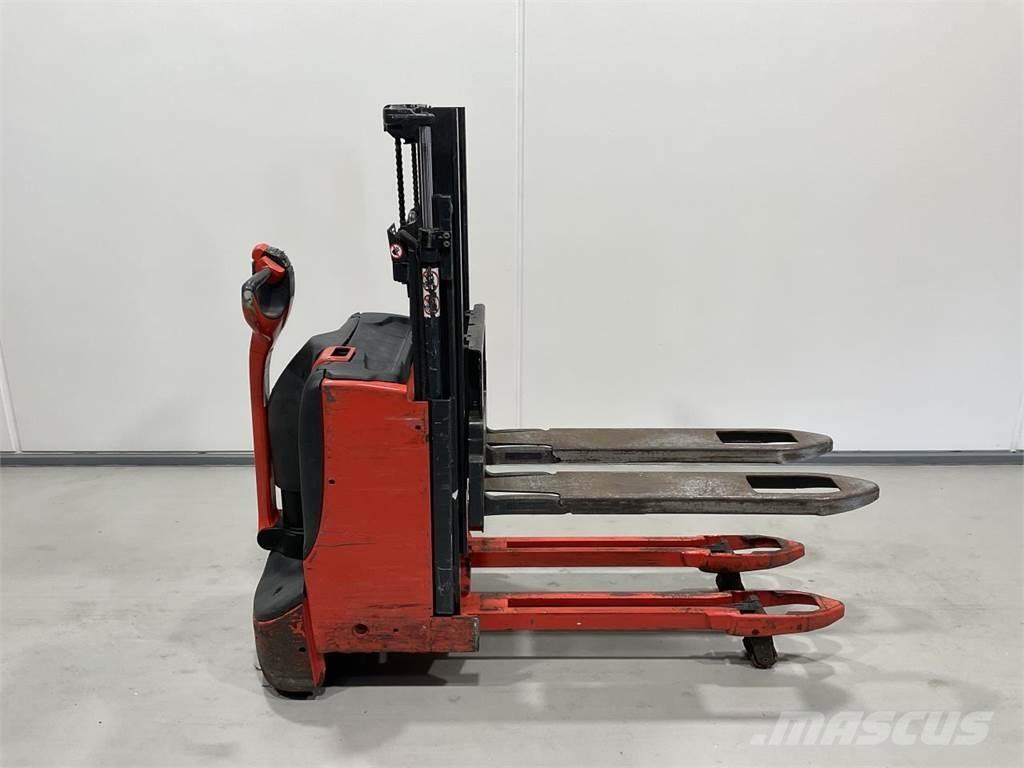 Linde D08 Samojezdne maszyny do załadunku