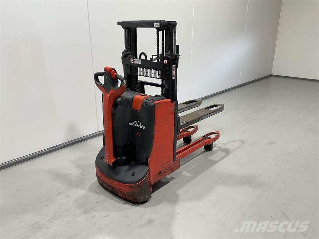 Linde D08 Samojezdne maszyny do załadunku