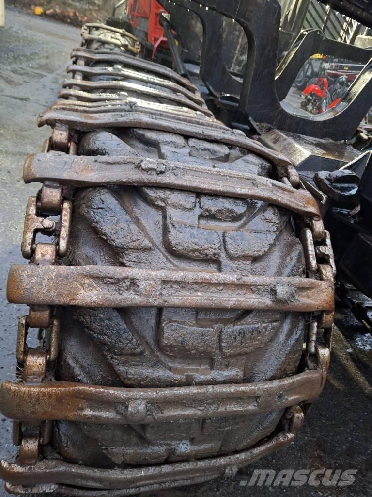 Komatsu 875 Forwardery