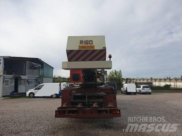 Rigo RTT600 Żurawie terenowe