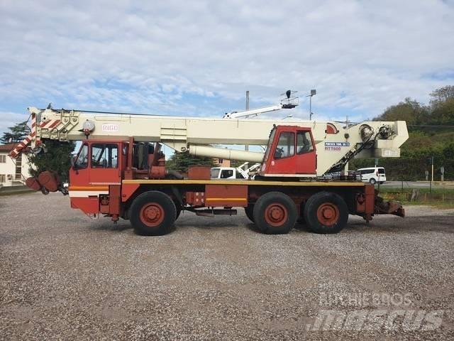 Rigo RTT600 Żurawie terenowe