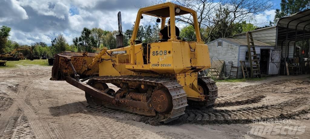 John Deere 850 B Spycharki gąsienicowe