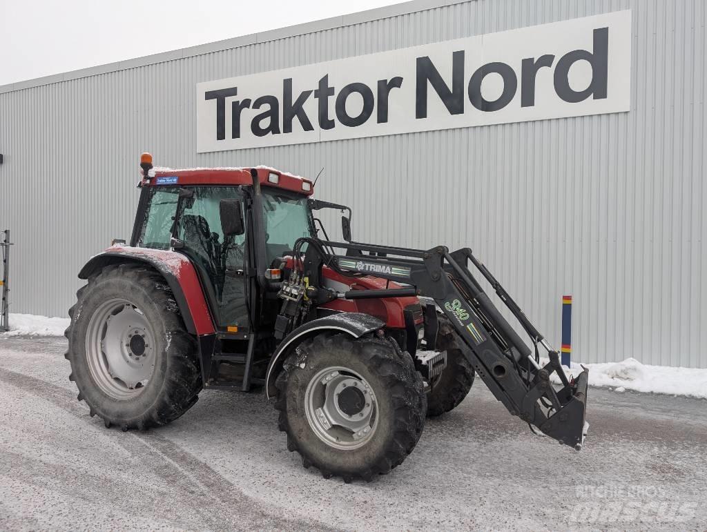 Case IH CS 94 Ciągniki rolnicze
