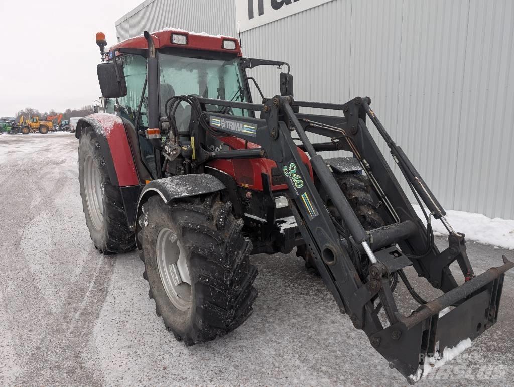 Case IH CS 94 Ciągniki rolnicze