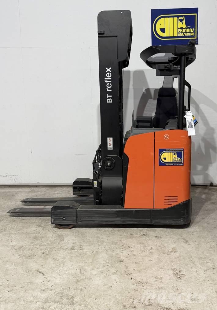 BT truck RRE 160HE Wózki widłowe wysokiego składowania