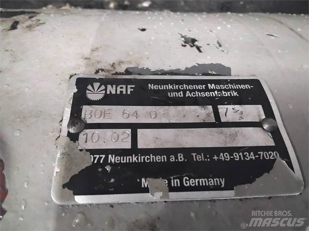 Rottne Boe 64 Skrzynia biegów
