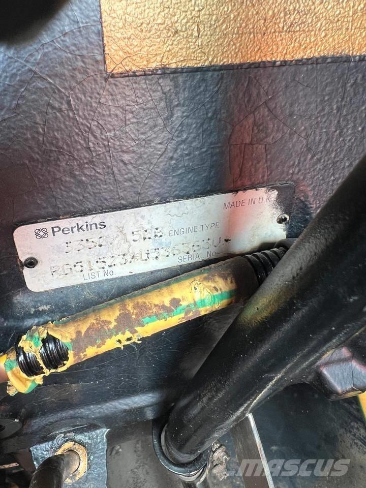 FG Wilson 60 KVA Agregaty prądotwórcze Diesla