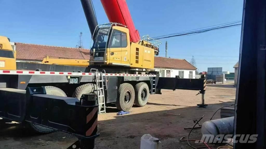 Sany 1600T8 Żurawie szosowo-terenowe