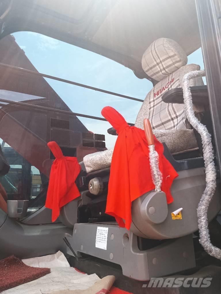Hitachi ZX 240 Koparki gąsienicowe