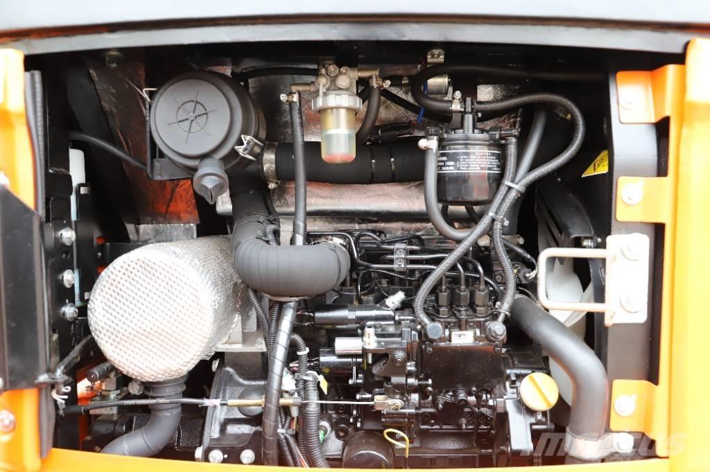 Lonking LG 6020 Koparki gąsienicowe