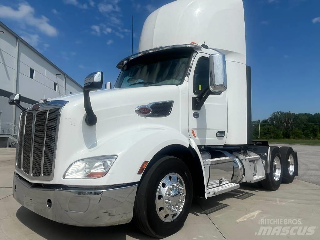 Peterbilt 579 Ciągniki siodłowe