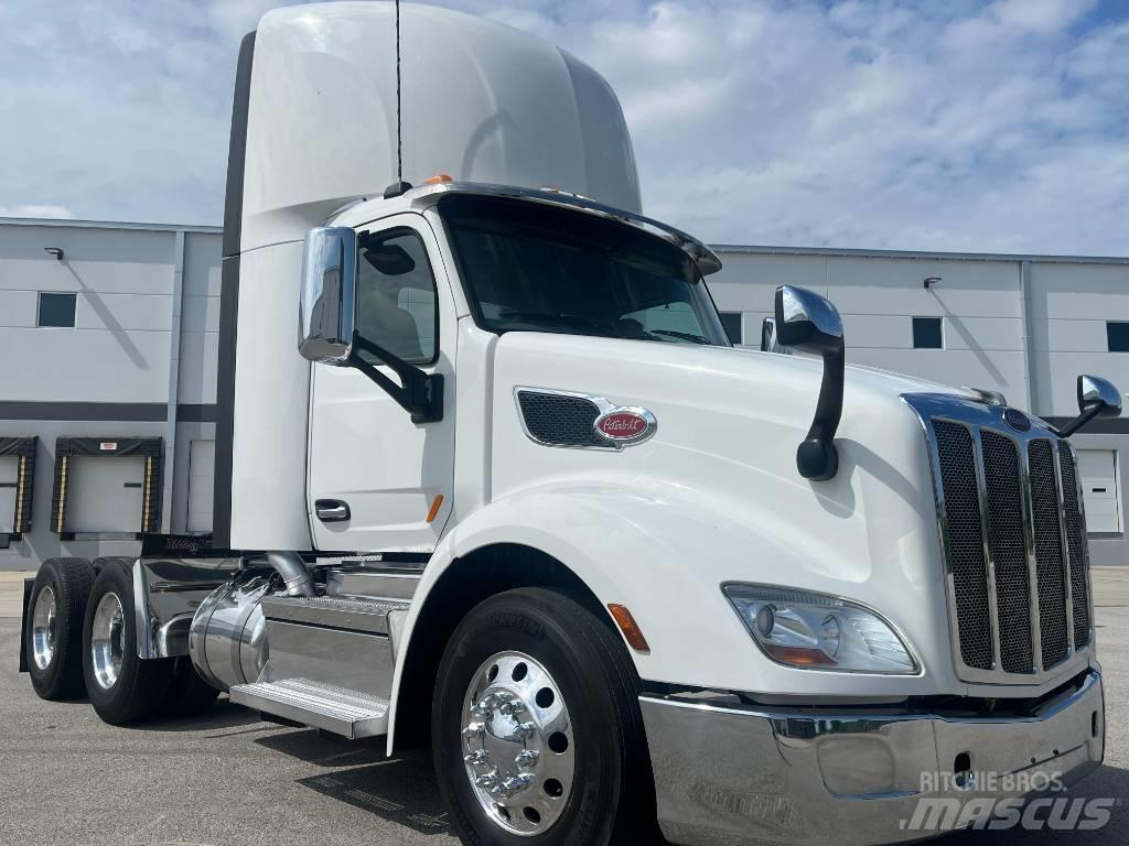 Peterbilt 579 Ciągniki siodłowe